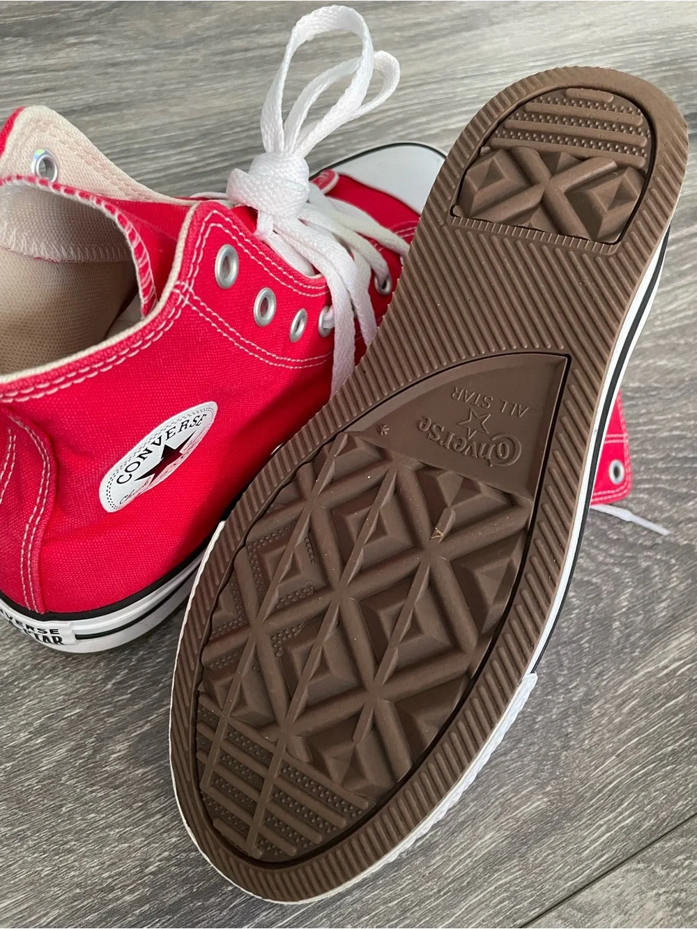 Kids' Chuck Taylor® All Star® EVA Lift High Top Sneaker